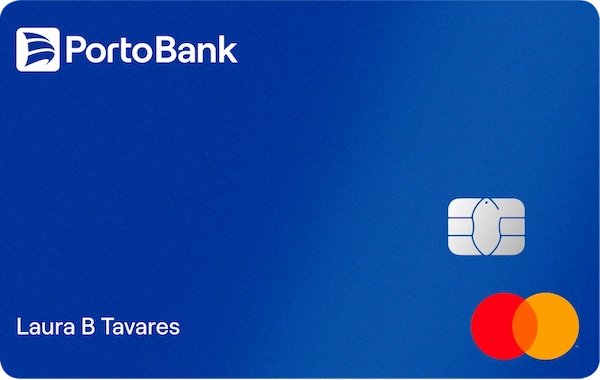 Cartão Portobank Mastercard Platinum